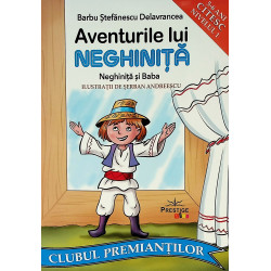 Aventurile lui Neghinita....