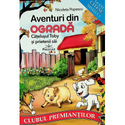 Aventuri din ograda....