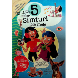 Atlasul celor 5 simturi ale...