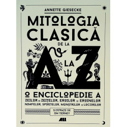 Mitologia clasica de la A la Z