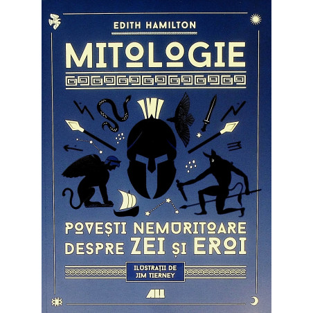 Mitologie. Povesti...