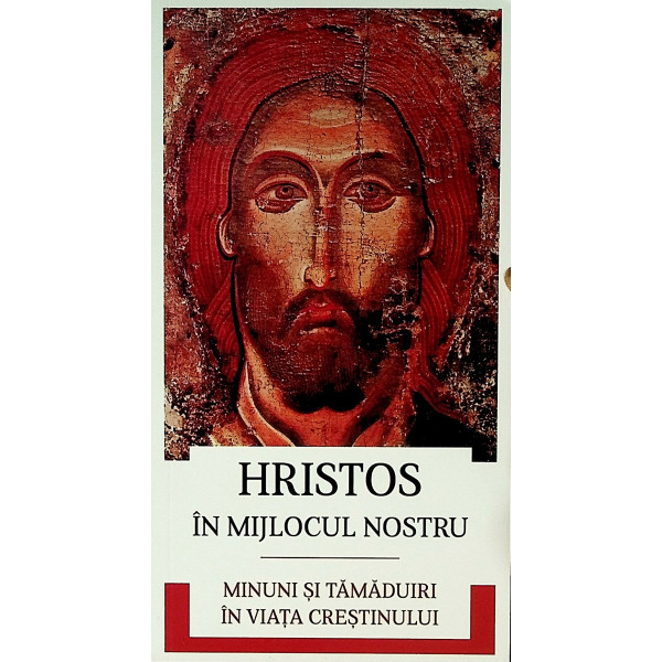 Hristos in mijlocul nostru. Minuni si tamaduiri in viata crestinului