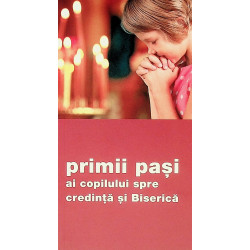 Primii pasi ai copilului...