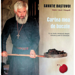 Cartea mea de bucate