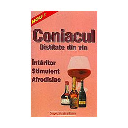 Coniacul. Distilate din vin