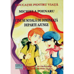 Cine se scoala de dimineata...