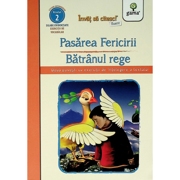 Pasarea Fericirii. Batranul rege