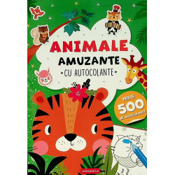 Animale amuzante cu...