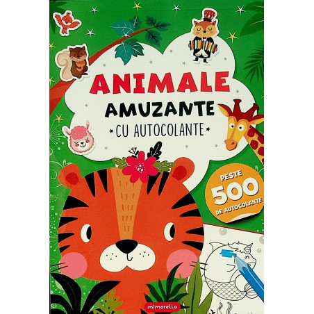 Animale amuzante cu...
