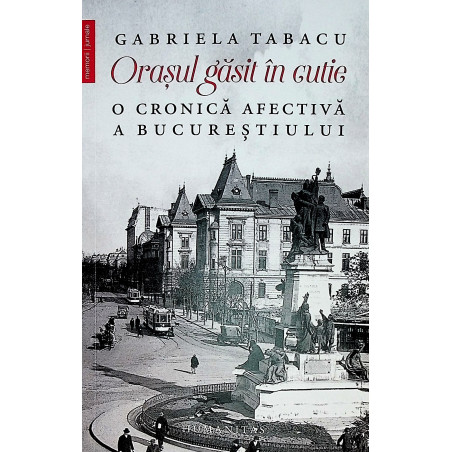 Orasul gasit in cutie. O...