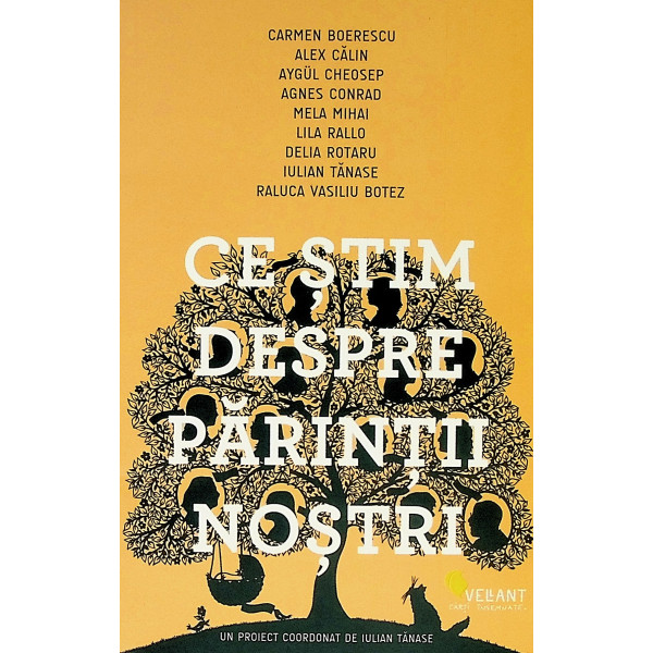 Ce stim despre parintii nostri
