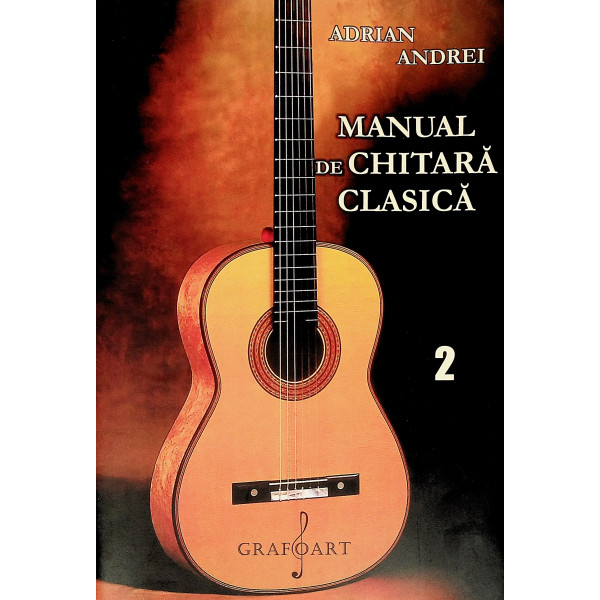 Manual de chitara clasica, vol. II