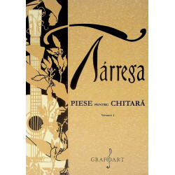 Piese pentru chitara, vol. I