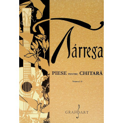 Piese pentru chitara, vol. II