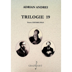 Trilogie 19. pentru chitara...