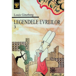 Legendele evreilor, vol. III