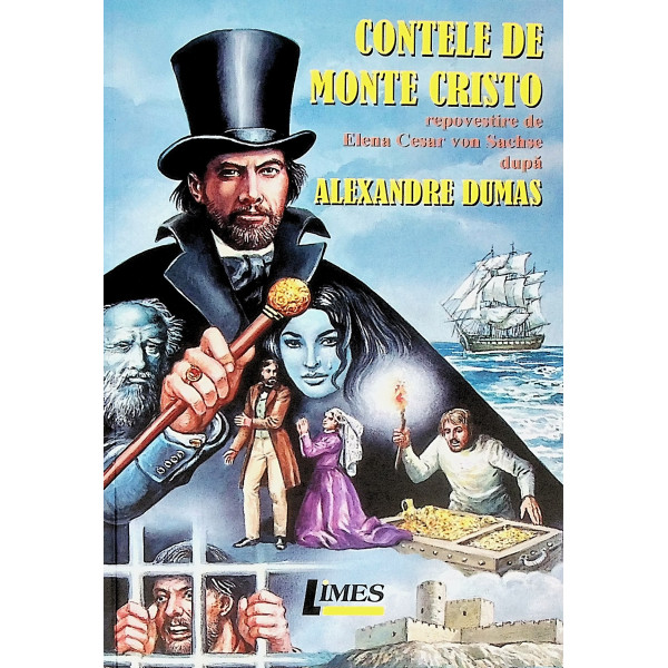 Contele de Monte-Cristo