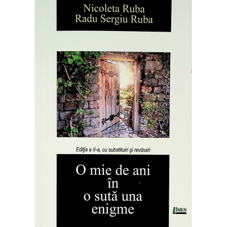 O mie de ani in o suta una...