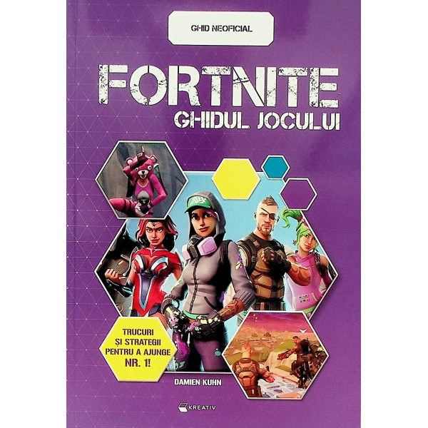Fortnite. Ghidul jocului