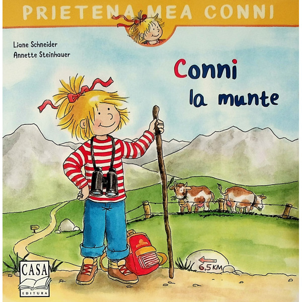 Prietena mea Conni - Conni la munte