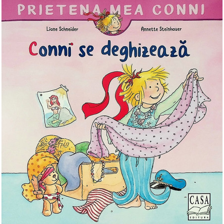 Prietena mea Conni - Conni...