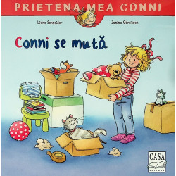 Prietena mea Conni - Conni...