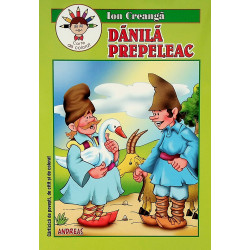 Danila Prepeleac. Carte de...