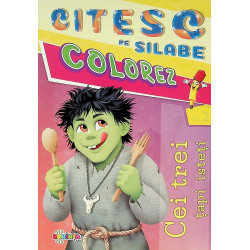 Cei trei tapi isteti