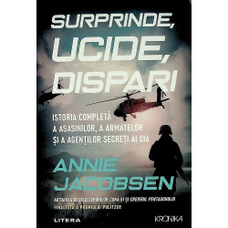 Surprinde, ucide, dispari....