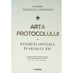 Arta protocolului. Eticheta...