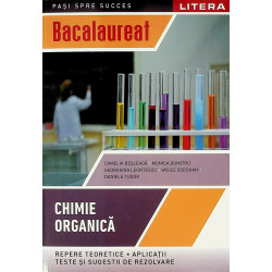 Chimie organica - Bacalaureat
