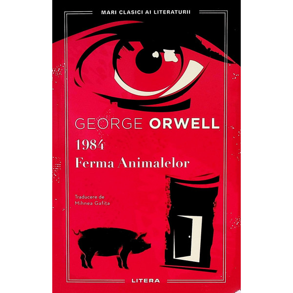 1984. Ferma animalelor