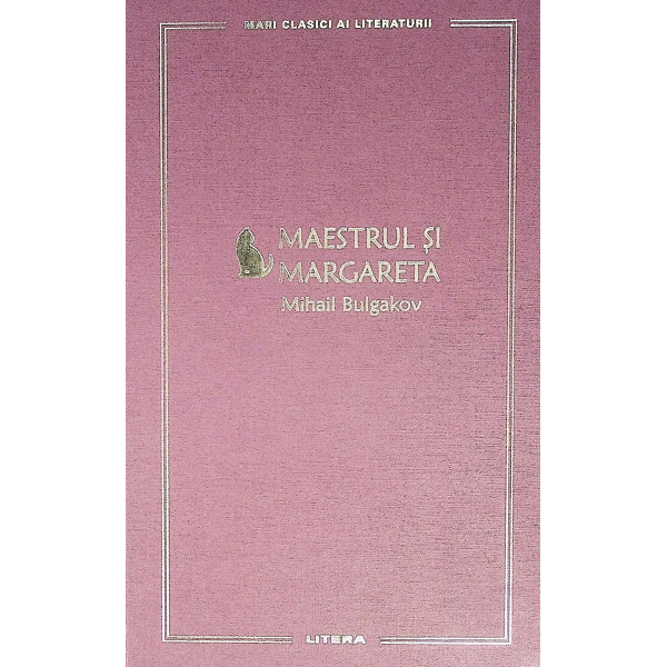 Maestrul si Margareta
