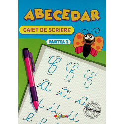 Abecedar - Caiet de...