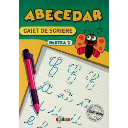 Abecedar - Caiet de...