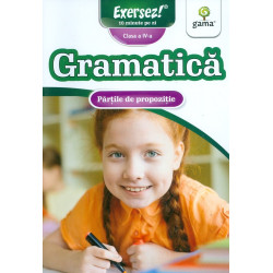 Gramatica - Partile de...