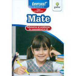 Mate - Adunarea si scaderea...