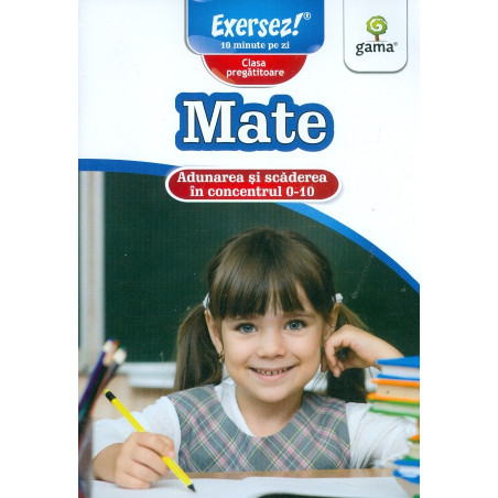 Mate - Adunarea si scaderea...