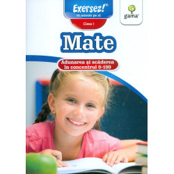 Mate - Adunarea si scaderea...
