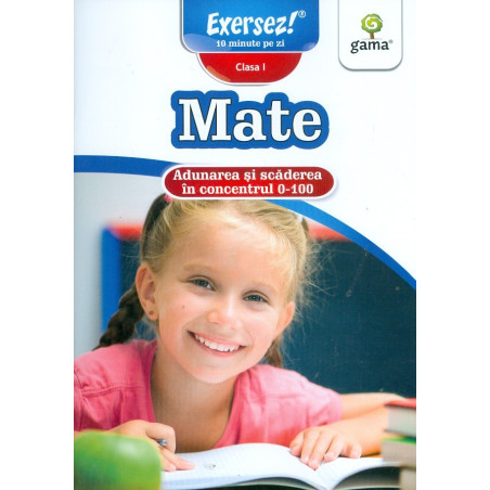 Mate - Adunarea si scaderea...