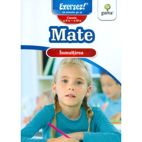 Mate - Inmultirea, clasele...