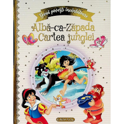 Alba-ca-Zapada. Cartea...