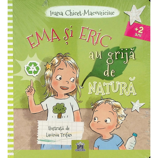 Ema si Eric au grija de natura