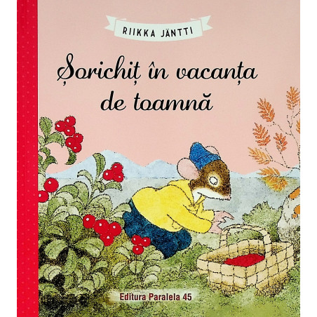 Sorichit in vacanta de toamna