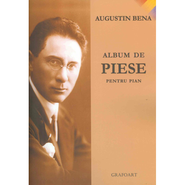 Album de piese pentru pian