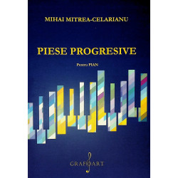 Piese progresive pentru pian