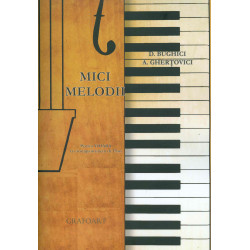 Mici melodii pentru vioara...