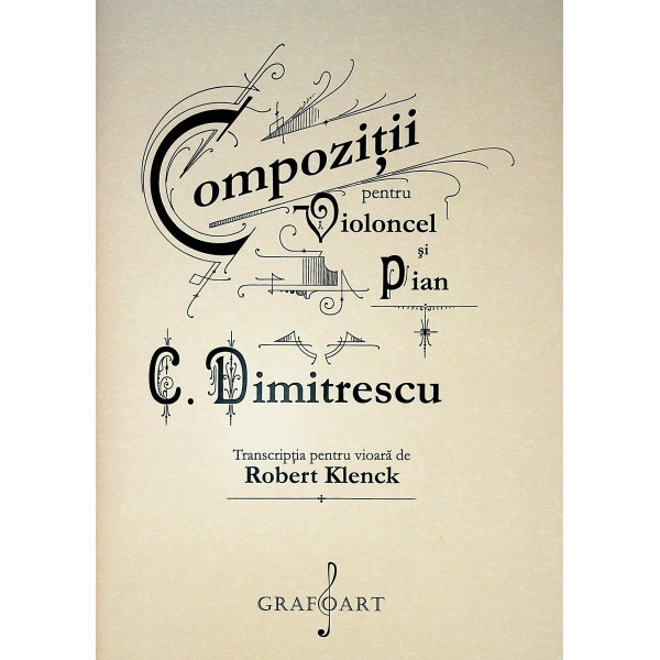 Compozitii pentru violoncel si pian