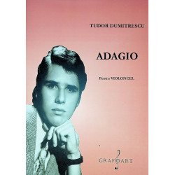 Adagio pentru violoncel