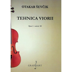 Tehnica viorii, opus 1 -...